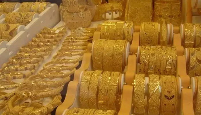 gold price in pakistan