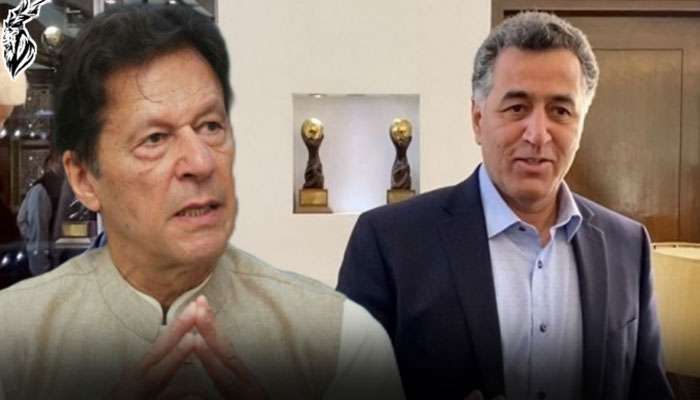 جنرل (ر) فیض حمید کو میرے خلاف وعدہ معاف گواہ بنایا جائے گا، عمران خان