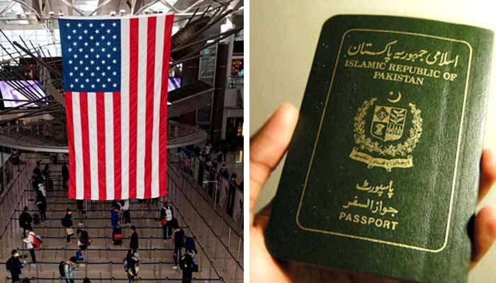 How to get a visa to the USA from Pakistan?