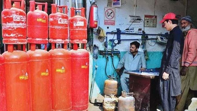 lpg price