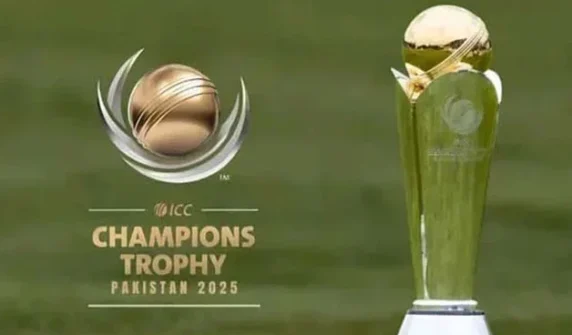 champion trophy 2025