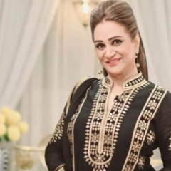 bushra ansari