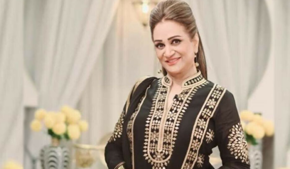 bushra ansari