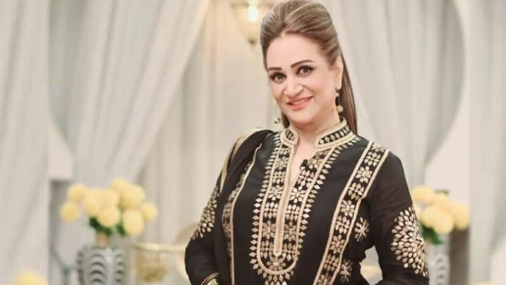 bushra ansari