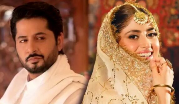 imran ashraf and sajal ali