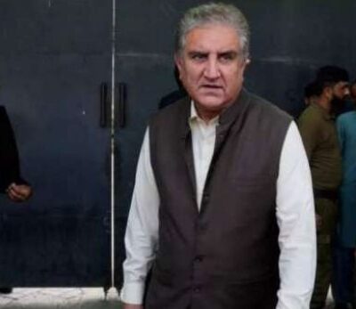 shah mehmood qureshi