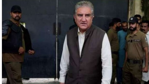 shah mehmood qureshi