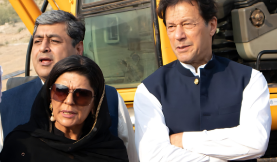 imran khan and aleema khan