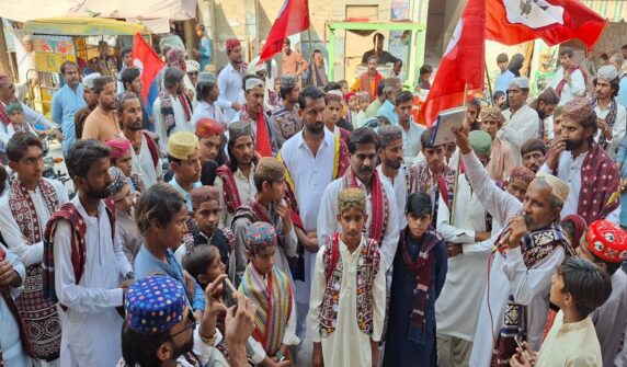 sindh culture day