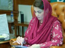 maryam nawaz scholarship