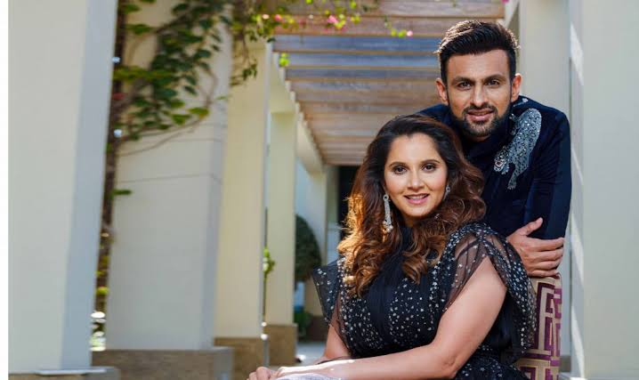 shoaib malik and sania mirza