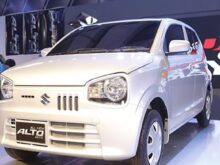 suzuki alto price