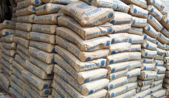 cement price